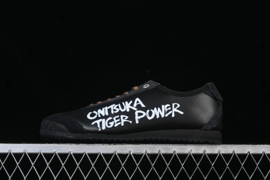 Onitsuka Tiger Mexico 66 OTP Low-Top Casual Running Shoes - 1183C476-001