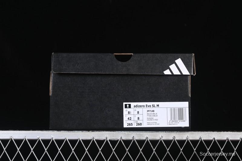 حذاء الجري اديزيرو ايفو اس ال من اديداس بتصميم خفيف الوزن للغاية وقابل للتنفس - JP7148