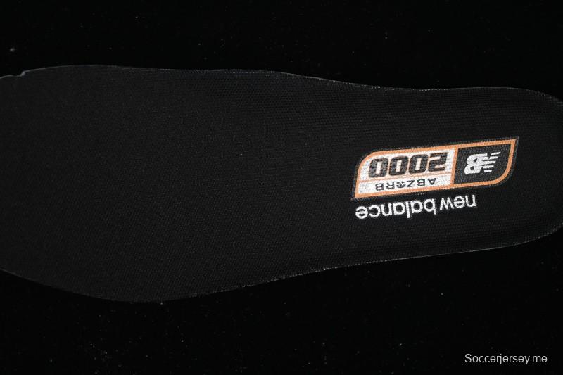 حذاء الجري كاجوال من سلسلة نيو بالانس 2000 ريترو على طراز أبي - U20006E1