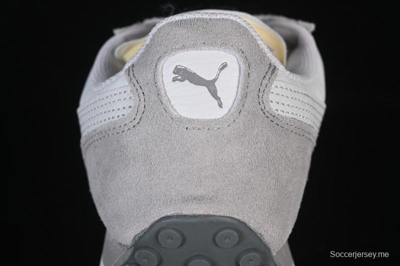 حذاء تزلج بوما إيزي رايدر فينتاج مريح وبسيط وقابل للارتداء وقابل للتنفس ومنخفض الكماليات - 403146-02