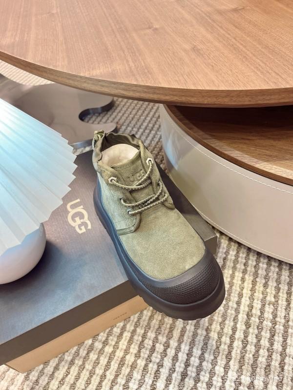 UGG Tasman Weather Hybrid Slip-On Snow Boots - MJ00290