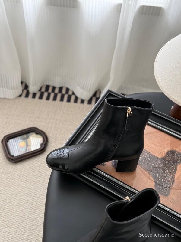 Chanel Replica Level New Ankle Boots - LY00360