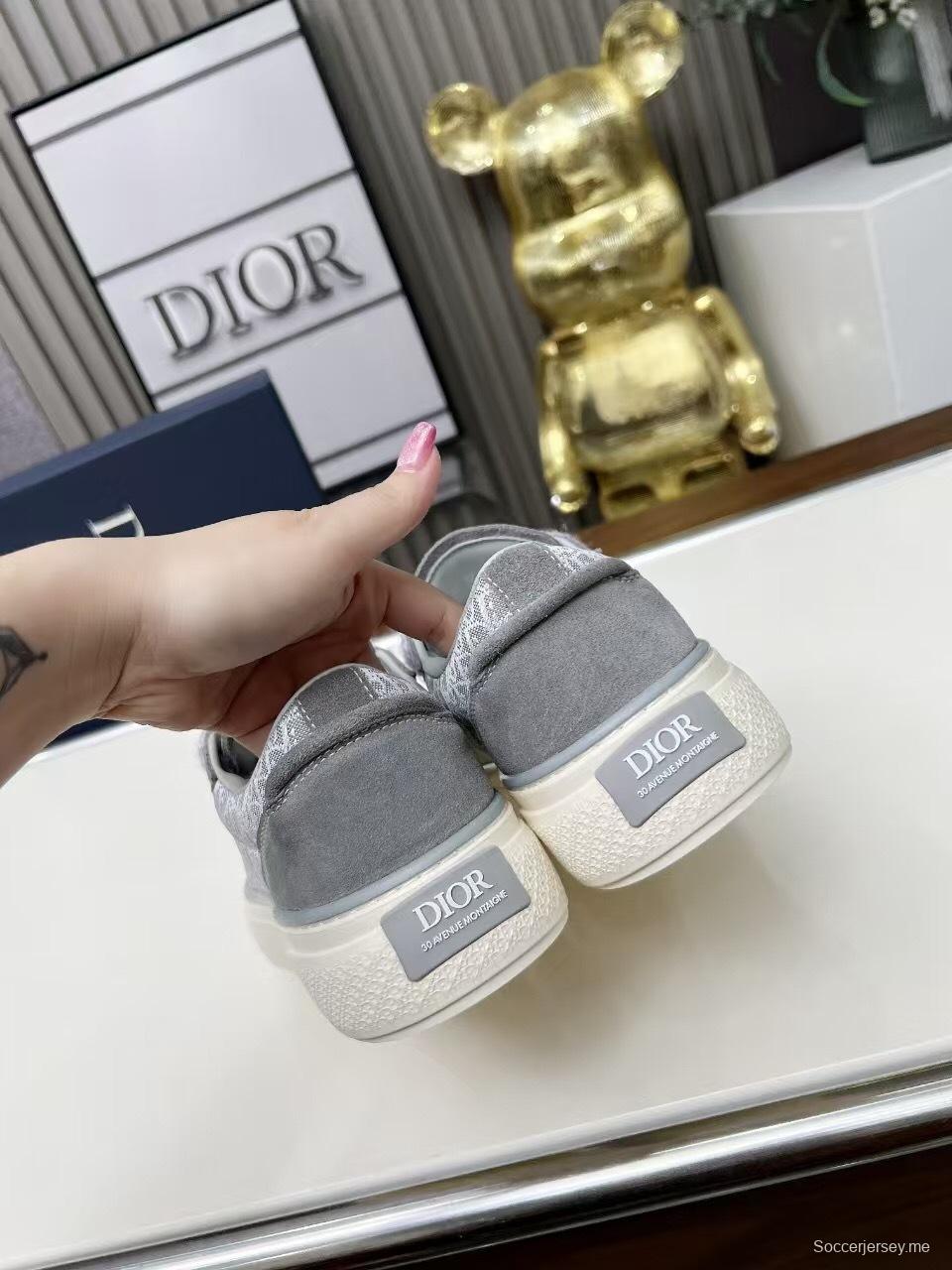 Dior B33 Sneakers Classic Tennis Shoe Reinvention - AS00290