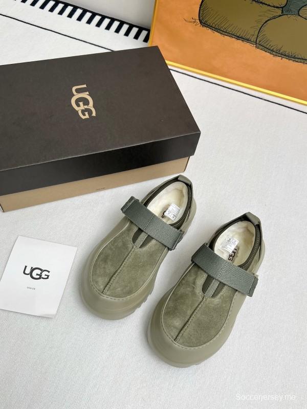 UGG Little Potato Half-Slip On Loafer - MJ00