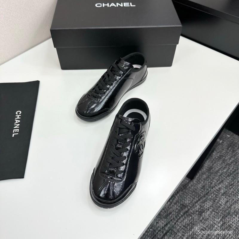 Chanel Little Chanel Panda Shoes Casual Sports Sneakers - LY00