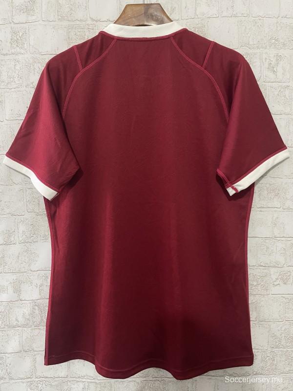 2026 قميص منتخب الأسود البريطانية والأيرلندية مارون 2026