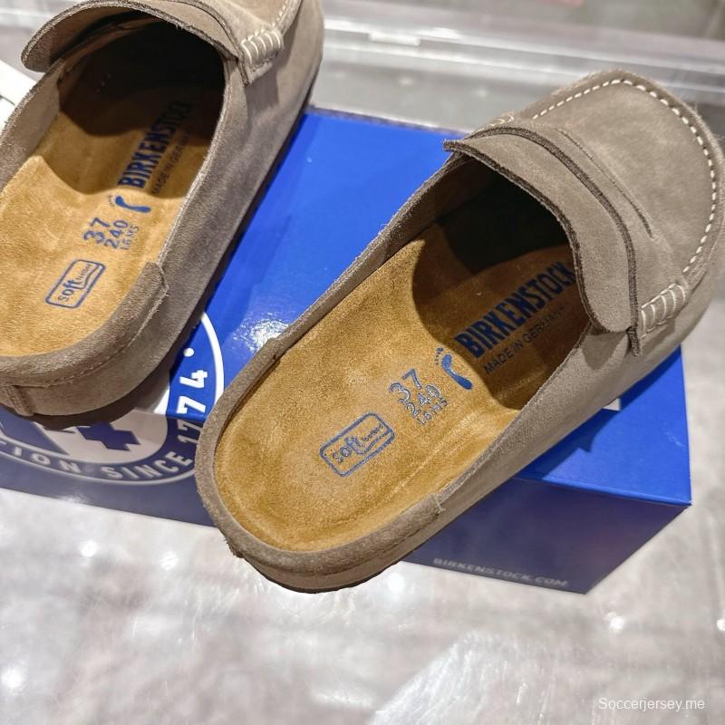 صندل فور سيزونز من بيركنستوك بتصميم عتيق ونعل EVA خفيف الوزن - LY00230