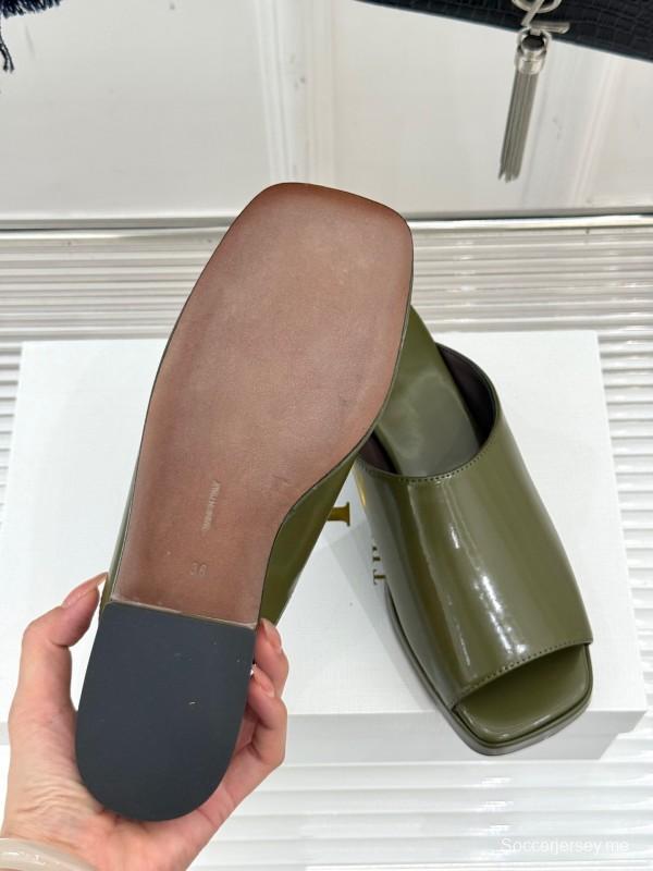 منزلقات منصة ذا رو 2025/SS من ذا رو - KFY00280