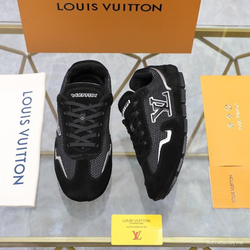 إل براند كاجوال للرجال من مجموعة ربيع وصيف 2025 للرجال - AS00330