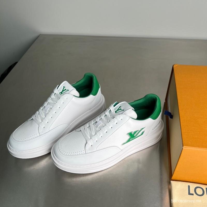 حذاء رياضي رجالي بيفرلي بيفرلي هيلز برقبة منخفضة من ليف بيفرلي هيلز - YC