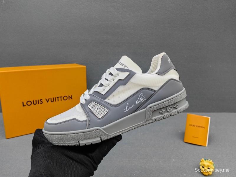 حذاء رياضي كاجوال ريترو للرجال من ليف تارين - AS00400