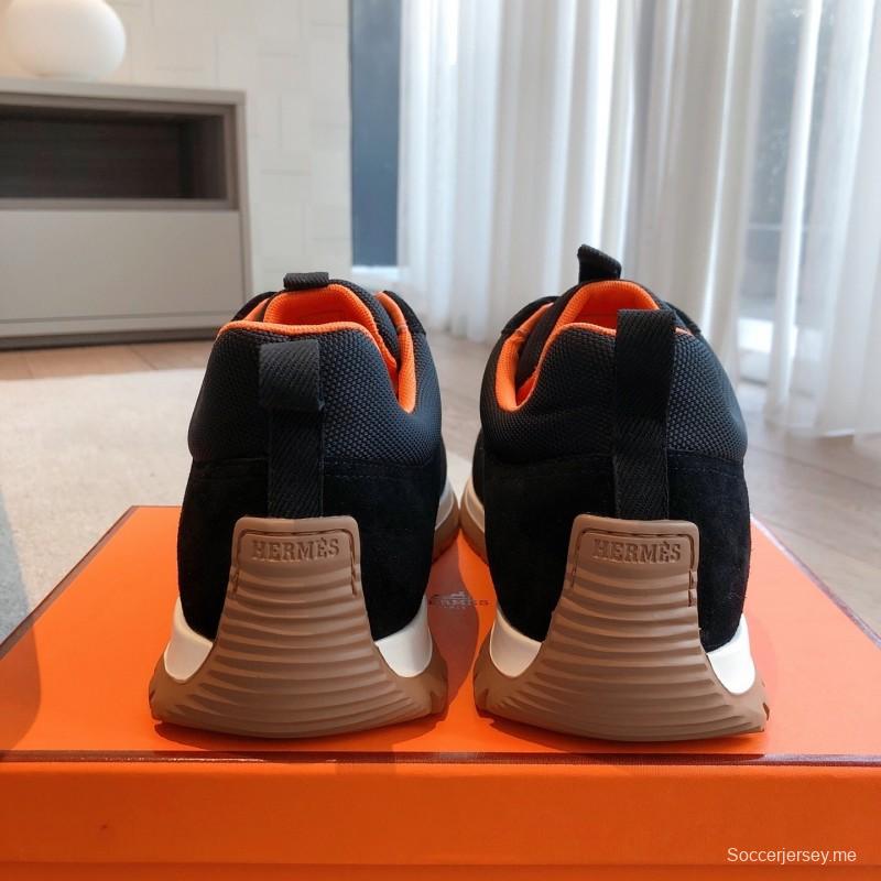 جزمة تشيلسي من نوع الحذاء H ذات التصميم البريطاني الملون - AS00380