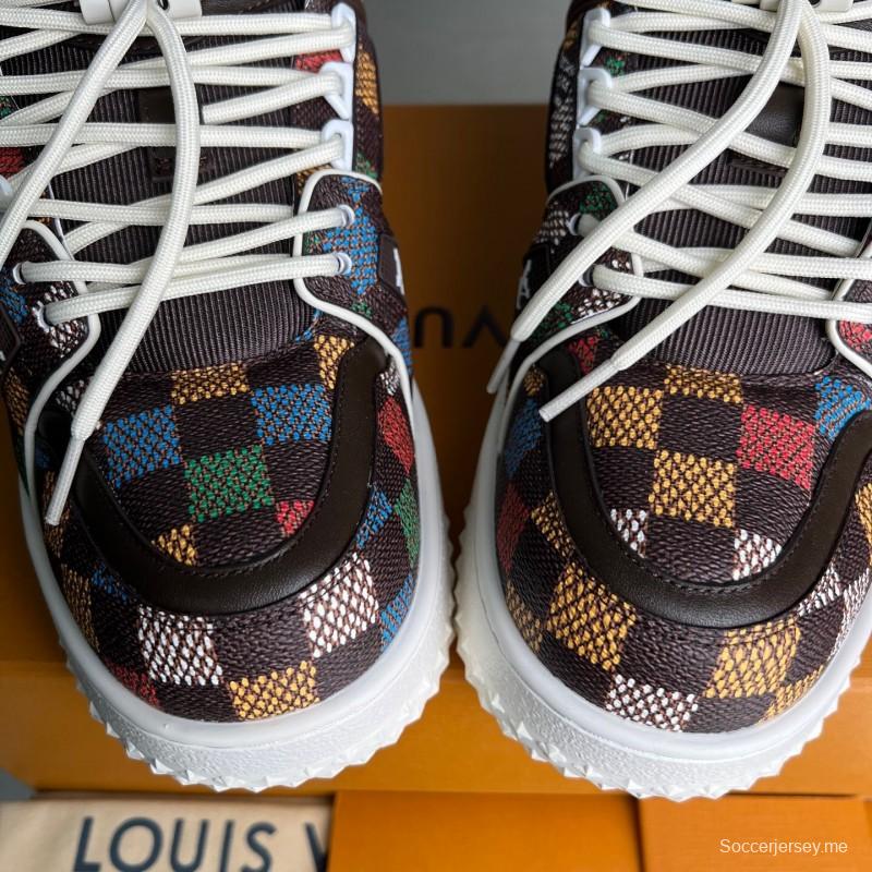 حذاء أديداس LV Replica Replica بريميوم كومفورت كاجوال - YC