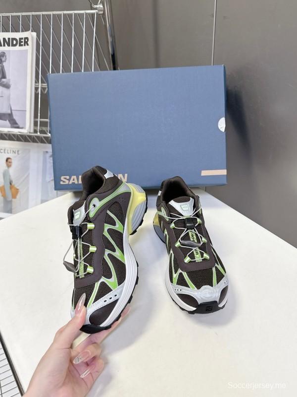 أحذية رياضية خارجية كاجوال من سالومون 2025 مجموعة 2025 SS - KFY00310