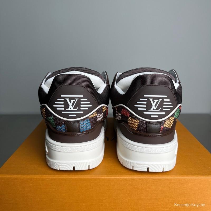 حذاء أديداس LV Replica Replica بريميوم كومفورت كاجوال - YC