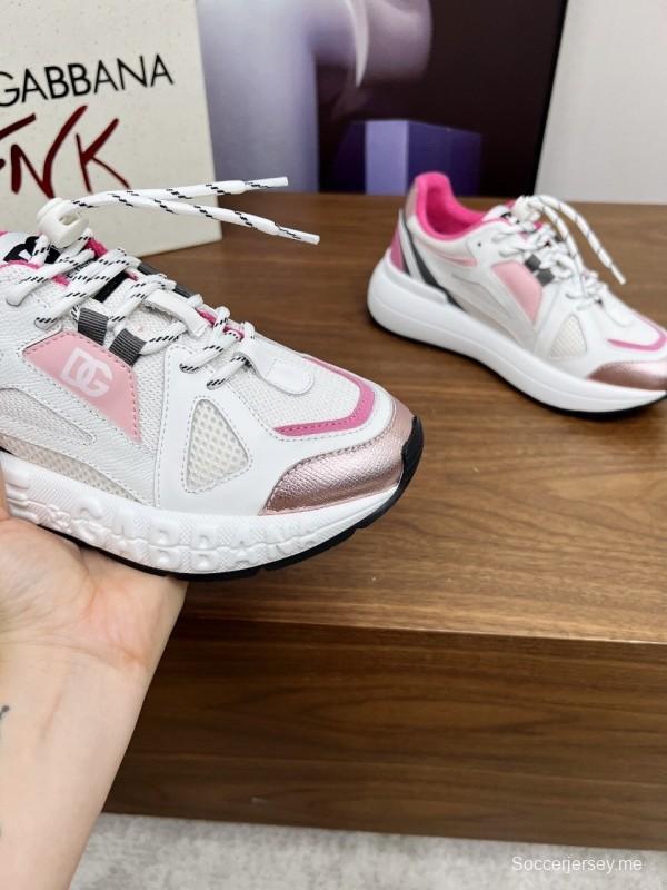 حذاء أديداس 2025 SS SS DG إصدار زوجي كاجوال - AS00320