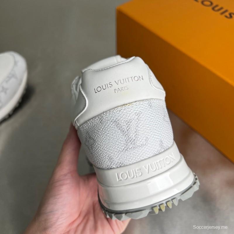 حذاء كاجوال للرجال من جلد العجل من جلد العجل من ليف رن اواي من جلد العجل برباط عند الأصابع المستديرة