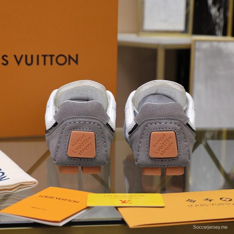 إل براند كاجوال للرجال من مجموعة ربيع وصيف 2025 للرجال - AS00330