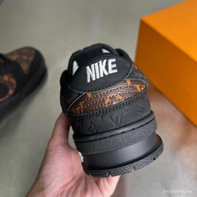 حذاء لايف ستايل كاجوال لايف ستايل نايك دانك اس بي لو كومفورت لايف ستايل - YC