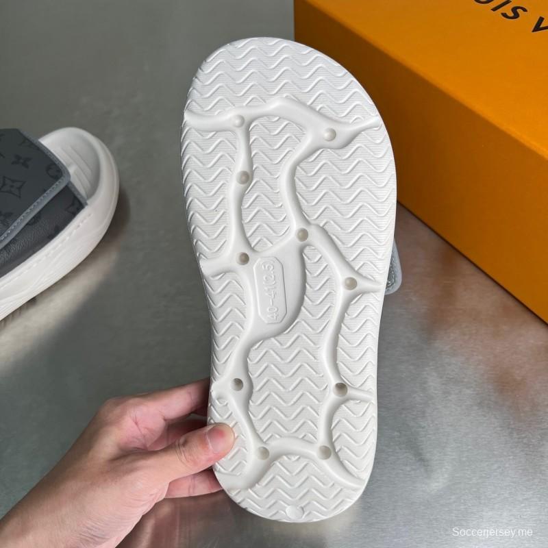 صندل ميامي ميامي ميامي بغل مزود بحلقة وخطاف للإغلاق - YC