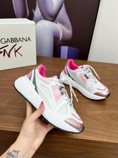 حذاء أديداس 2025 SS SS DG إصدار زوجي كاجوال - AS00320