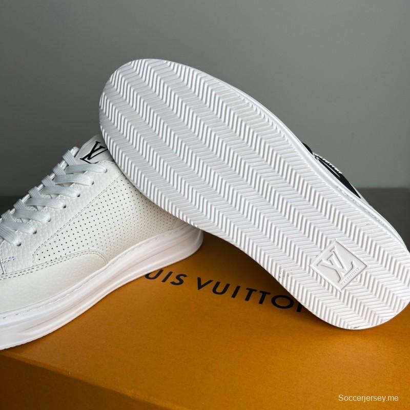 سنيكرز لويس فويتون بيفرلي هيلز سنيكرز برقبة منخفضة - 2025SS