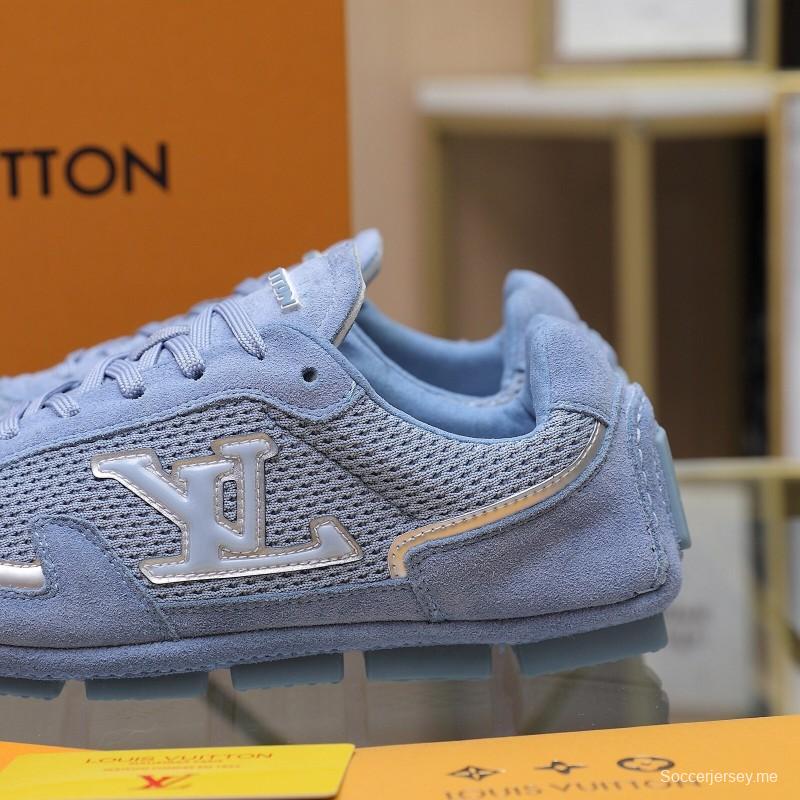 أحذية كاجوال رجالي L أحذية رجالية كاجوال وصلت حديثًا لمجموعة ربيع/صيف 2025 - AS00330