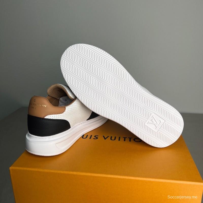 حذاء رياضي رجالي بيفرلي بيفرلي هيلز برقبة منخفضة من ليف بيفرلي هيلز - YC