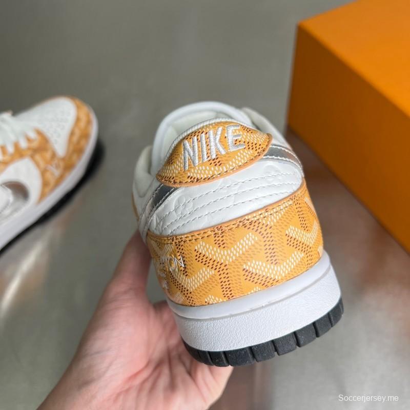 حذاء كاجوال كومفورت كاجوال منخفض من نايك دونك اس بي اس بي - YC