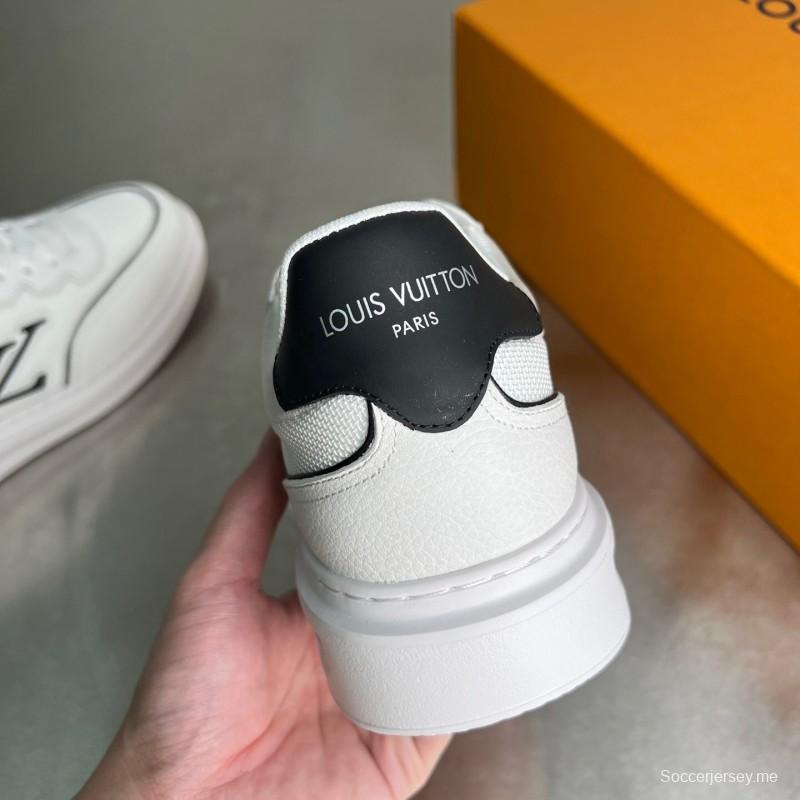 حذاء رياضي رجالي بيفرلي بيفرلي هيلز برقبة منخفضة من ليف بيفرلي هيلز - YC