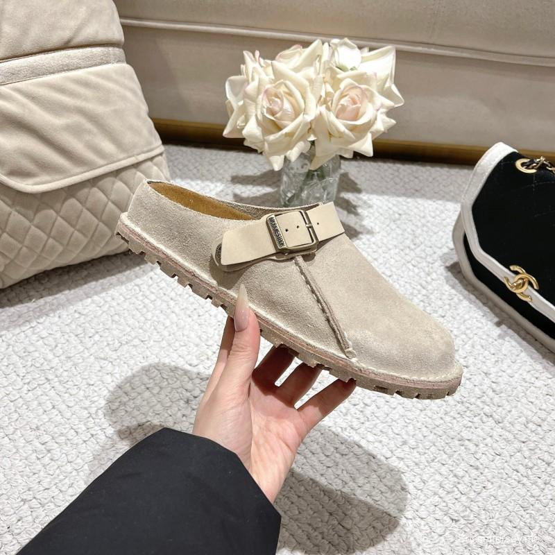 صنادل بيركنستوك 2025SS ذات الإصدار المحدود من بيركنستوك 2025 صندل ثنائي الاتجاه - LY00240