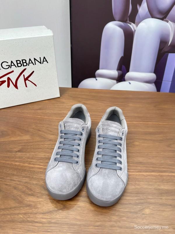 مجموعة ربيع وصيف 2025 لربيع وصيف DG 2025 أحذية كاجوال للرجال - LY00280