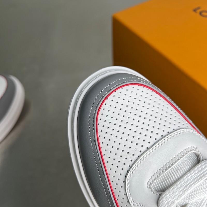 حذاء رياضي رجالي بيفرلي بيفرلي هيلز برقبة منخفضة من ليف بيفرلي هيلز - YC