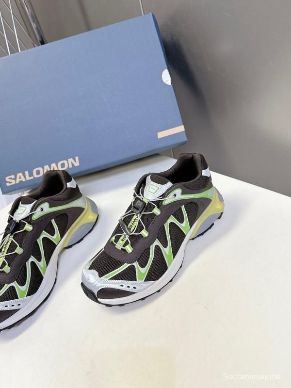 أحذية رياضية خارجية كاجوال من سالومون 2025 مجموعة 2025 SS - KFY00310