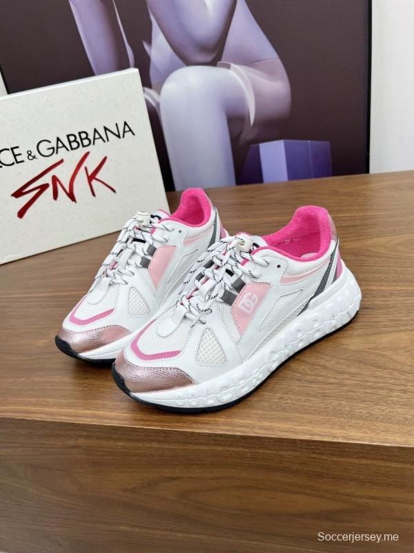 حذاء أديداس 2025 SS SS DG إصدار زوجي كاجوال - AS00320