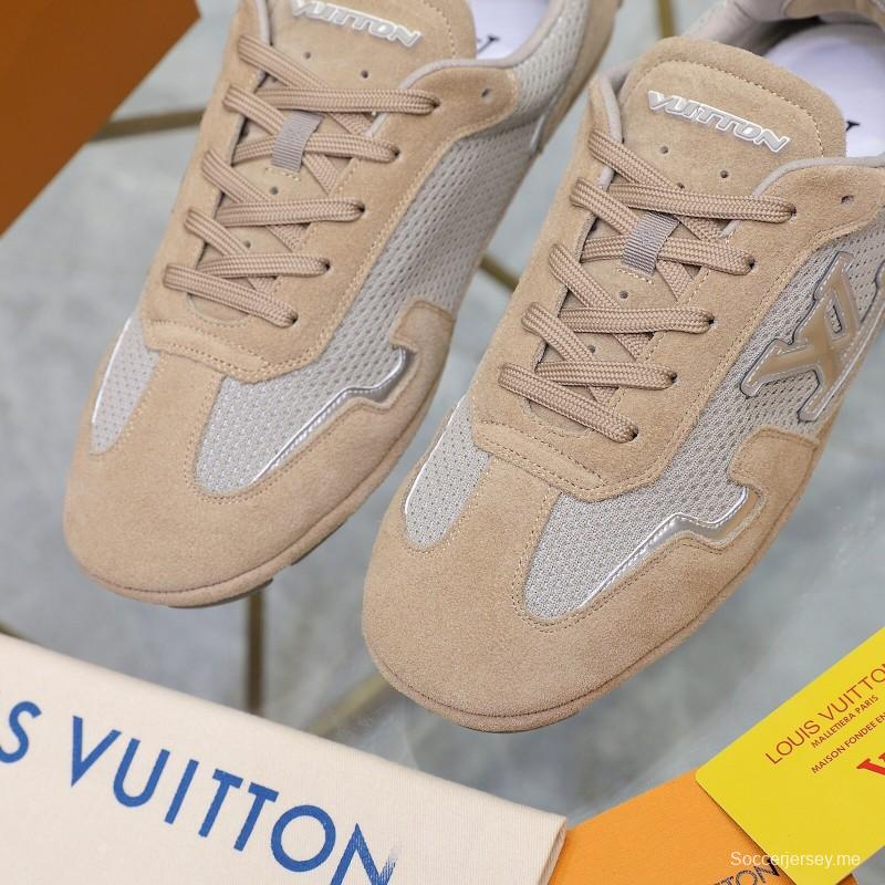 إل براند كاجوال للرجال من مجموعة ربيع وصيف 2025 للرجال - AS00330