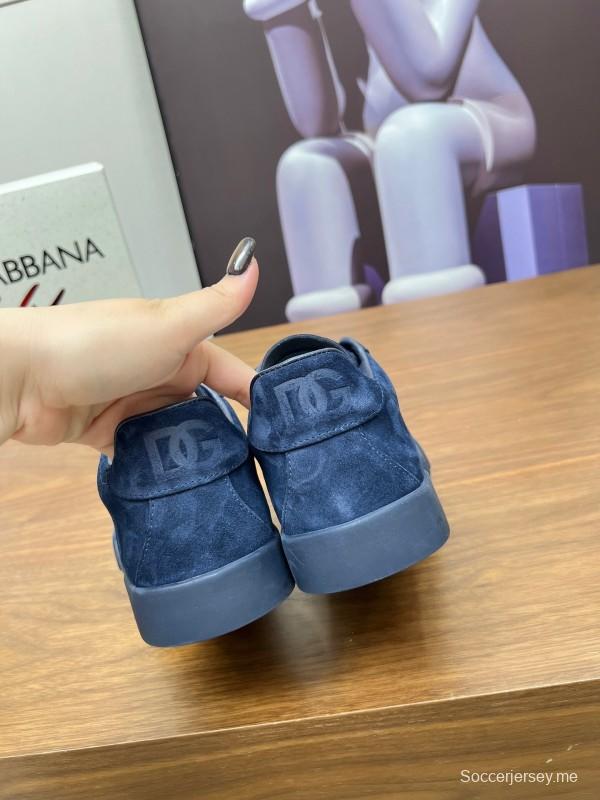 مجموعة ربيع وصيف 2025 لربيع وصيف DG 2025 أحذية كاجوال للرجال - LY00280