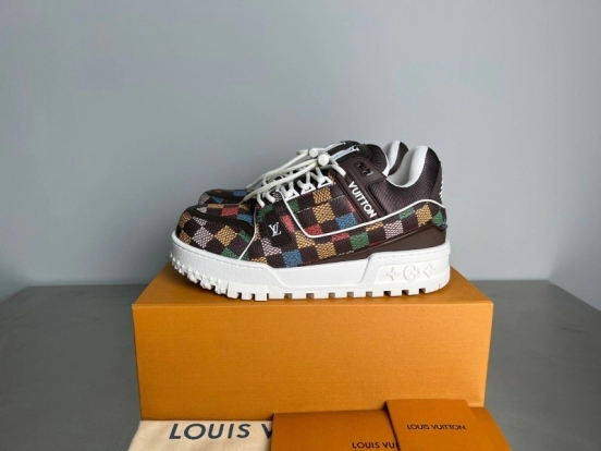 حذاء أديداس LV Replica Replica بريميوم كومفورت كاجوال - YC