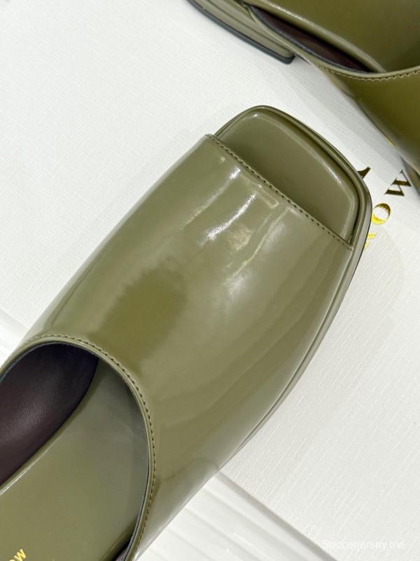 منزلقات منصة ذا رو 2025/SS من ذا رو - KFY00280