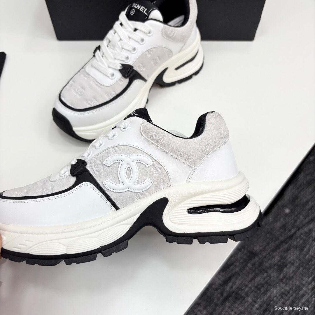 Adidas 2025 SS Panda Sneakers Casual Sports Shoes - LY00340