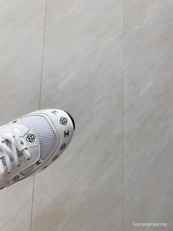 حذاء رياضي من شانيل شانيل كينغ 2 كاجوال كينغ II سلسلة القرن الفضي - KFY00330