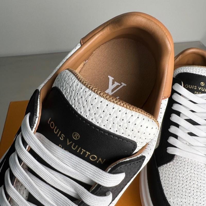 حذاء رياضي رجالي بيفرلي بيفرلي هيلز برقبة منخفضة من ليف بيفرلي هيلز - YC