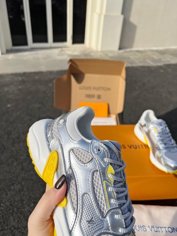 حذاء الجري الكاجوال من سلسلة أولمبيا من لويس فويتون - AS00320