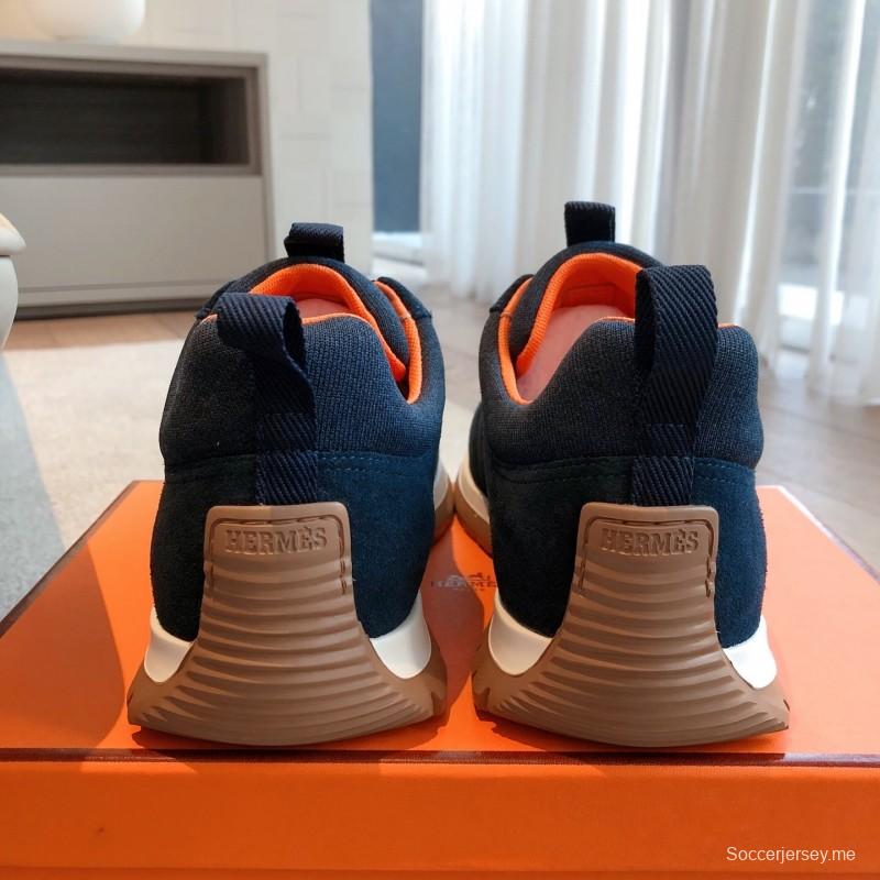 جزمة تشيلسي من نوع الحذاء H ذات التصميم البريطاني الملون - AS00380