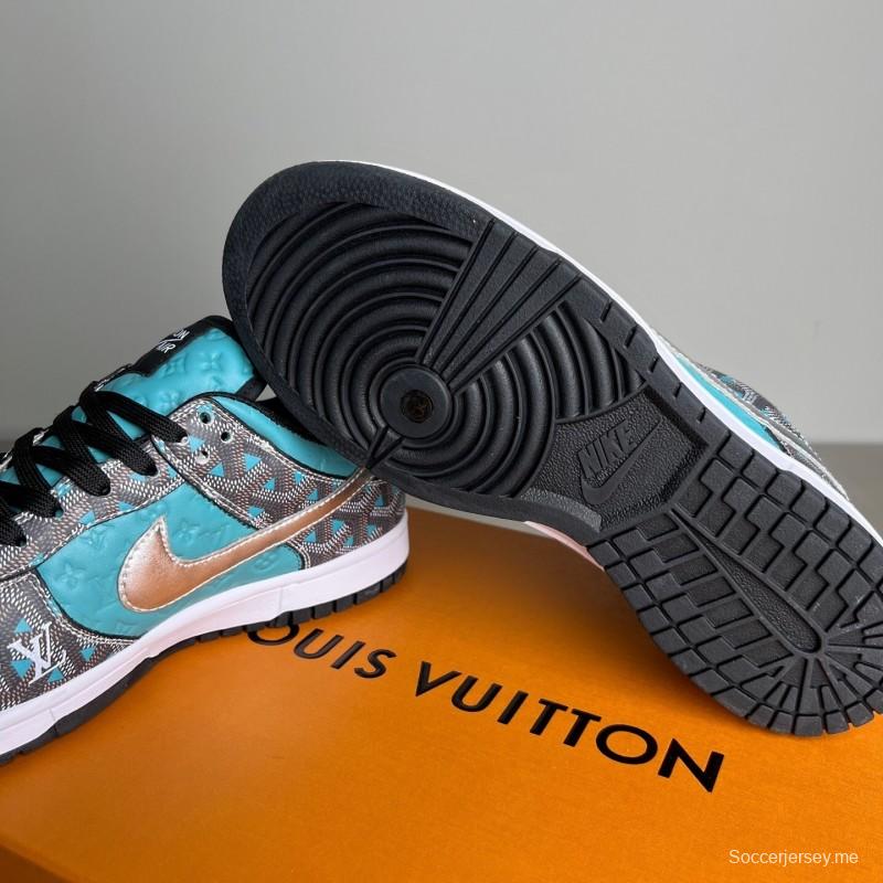 حذاء كاجوال كومفورت كاجوال منخفض من نايك دونك اس بي اس بي - YC