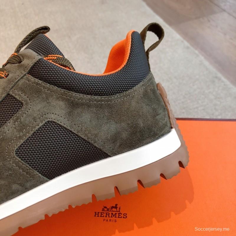 حذاء جديد من نوع الحذاء H من أوائل الربيع بنمط تشيلسي الكلاسيكي وحجب الألوان البريطانية - AS00380