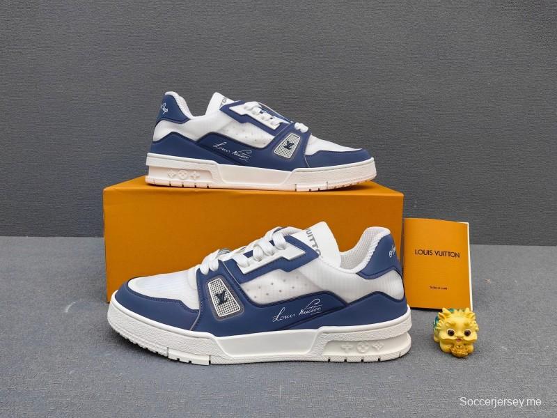 حذاء كاجوال مستوحى من كرة السلة من ليف تارين ترينر - AS00400