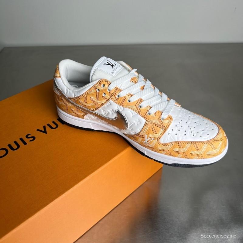 حذاء كاجوال كومفورت كاجوال منخفض من نايك دونك اس بي اس بي - YC