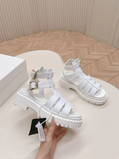 Prada Spring Summer 2025 High-Top Sandals - LY00300