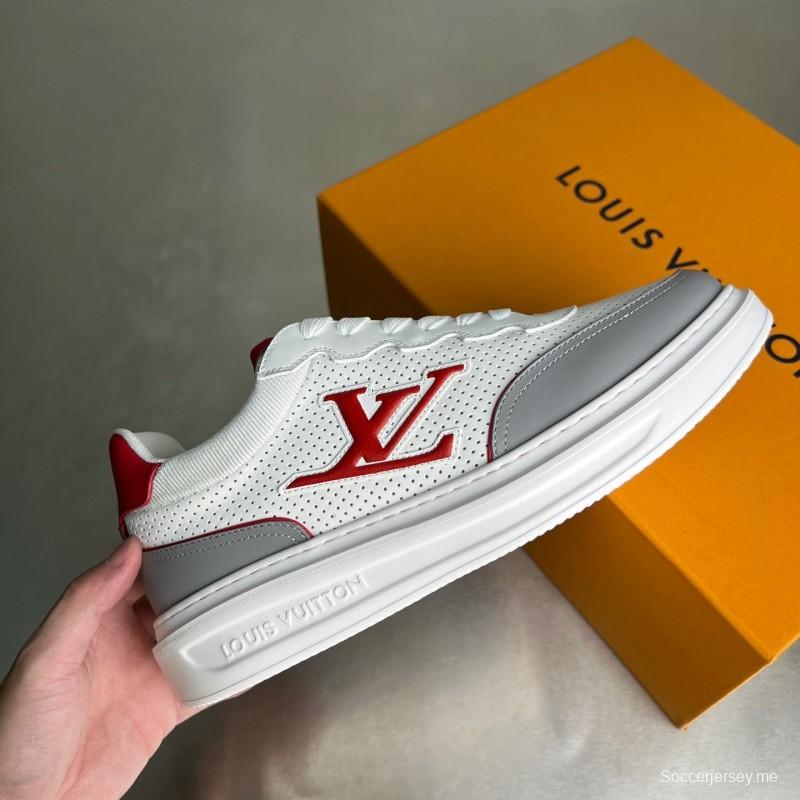 حذاء رياضي رجالي بيفرلي بيفرلي هيلز برقبة منخفضة من ليف بيفرلي هيلز - YC